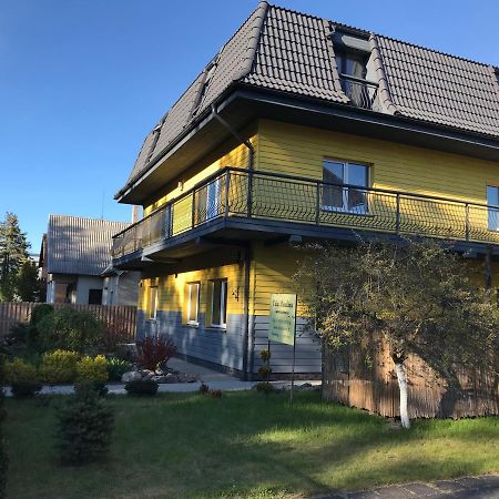 Paulinastar Lägenhet Palanga Exteriör bild