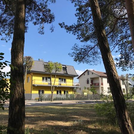 Paulinastar Lägenhet Palanga Exteriör bild