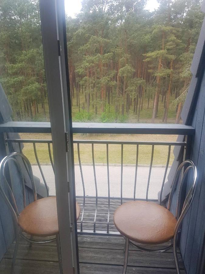 Paulinastar Lägenhet Palanga Exteriör bild