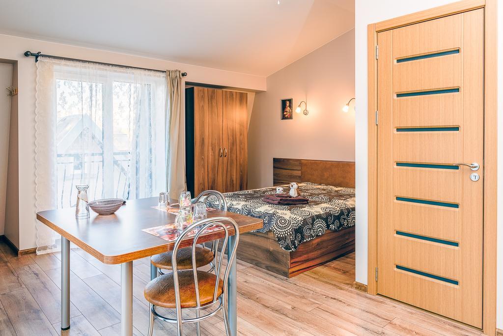 Paulinastar Lägenhet Palanga Exteriör bild